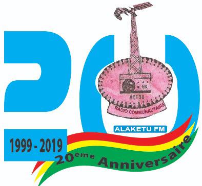Logo Alaketu FM
